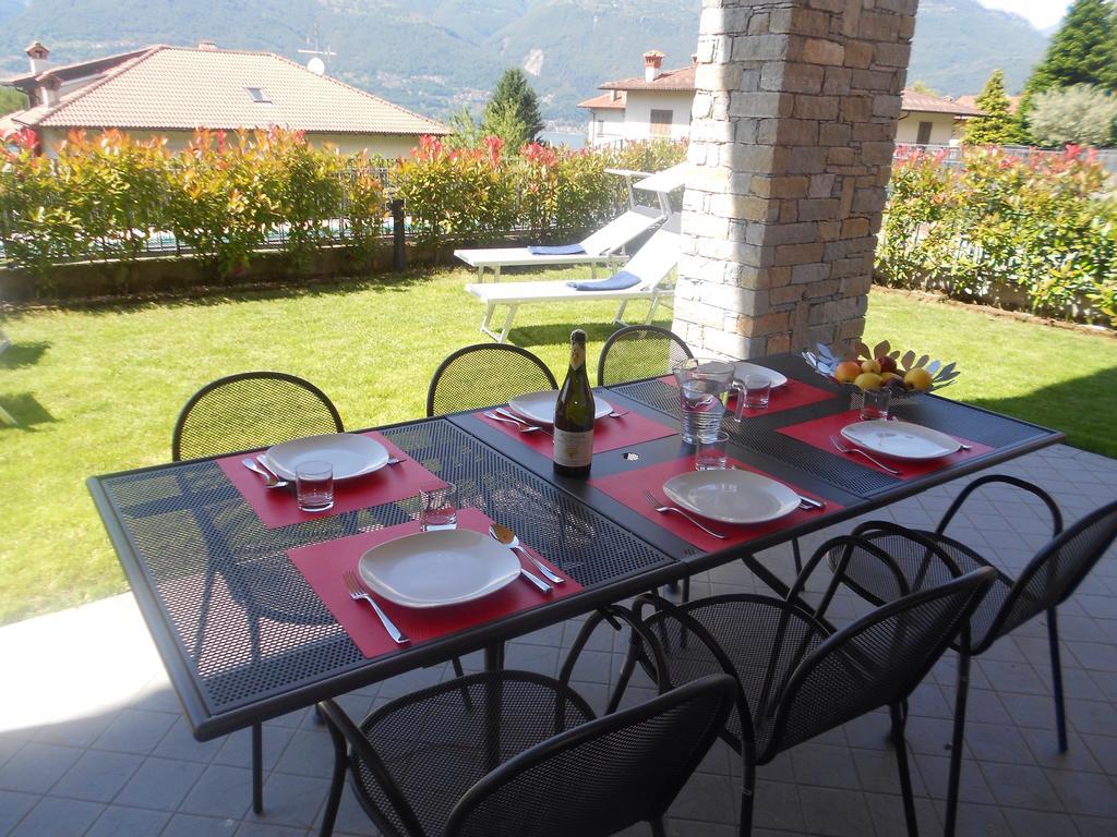 Villa Casa Barbarossa Colico Zimmer foto