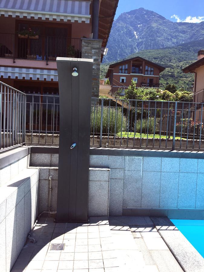 Villa Casa Barbarossa Colico Exterior foto